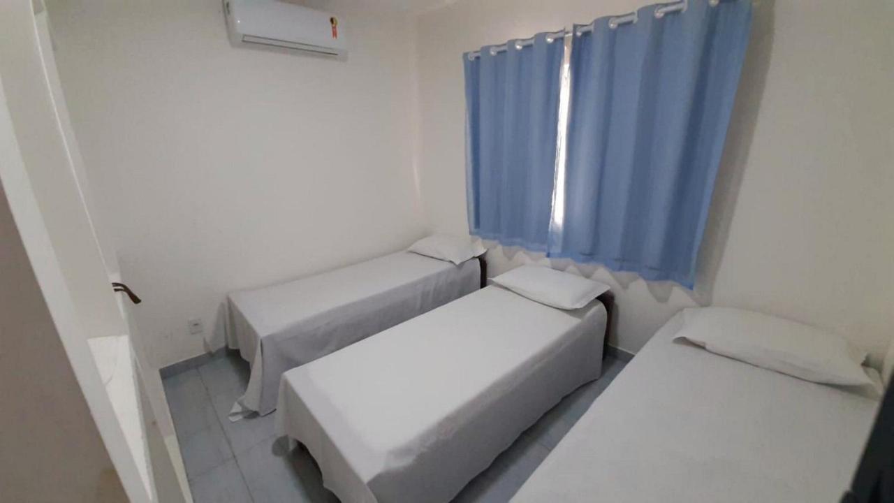 Residencial Recanto da Lagoa - Praia de Taperapuan Porto Seguro Exterior foto