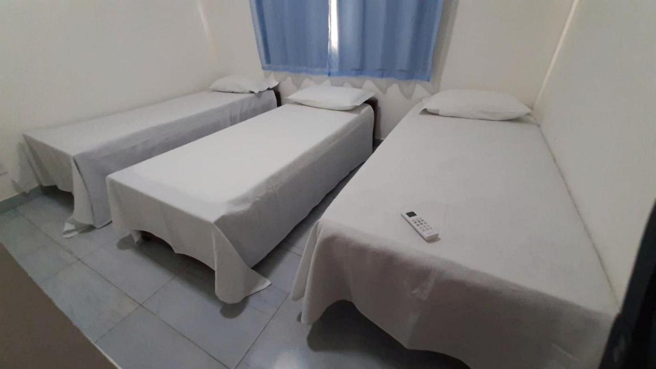 Residencial Recanto da Lagoa - Praia de Taperapuan Porto Seguro Exterior foto