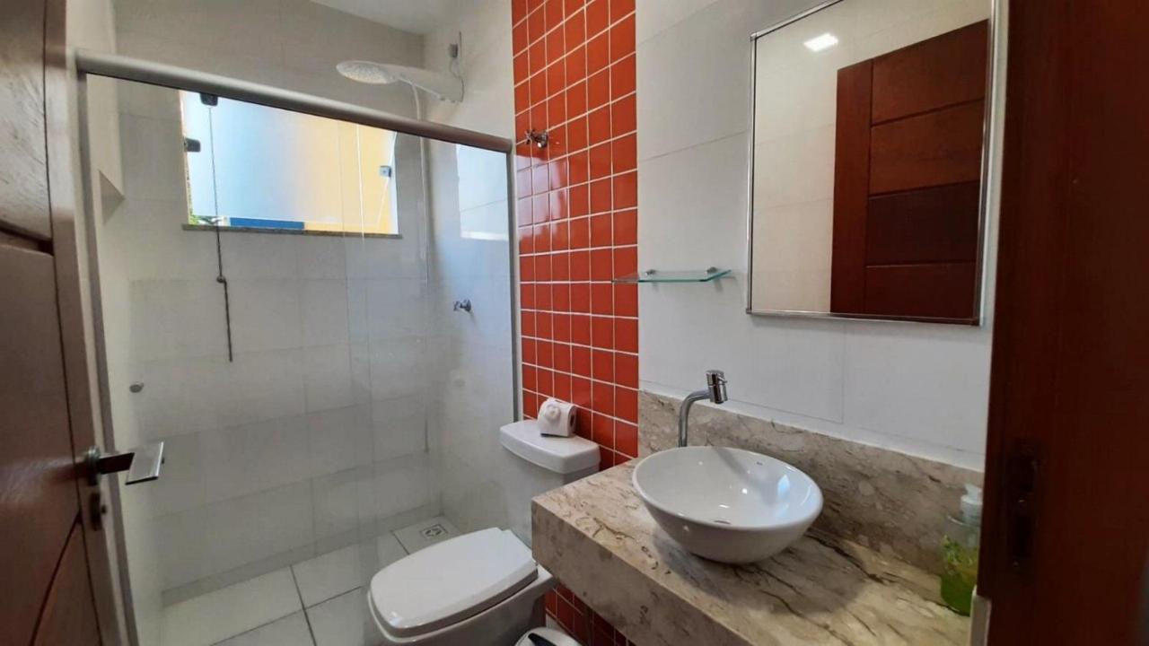 Residencial Recanto da Lagoa - Praia de Taperapuan Porto Seguro Exterior foto
