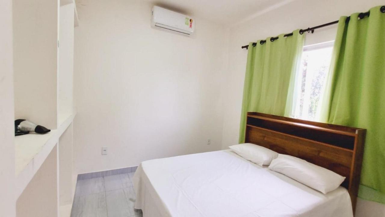 Residencial Recanto da Lagoa - Praia de Taperapuan Porto Seguro Exterior foto
